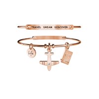Bracciale Kidult Donna Free Time in Acciaio Cristallo 731030 - 731030